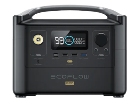 「RIVER Pro」本体