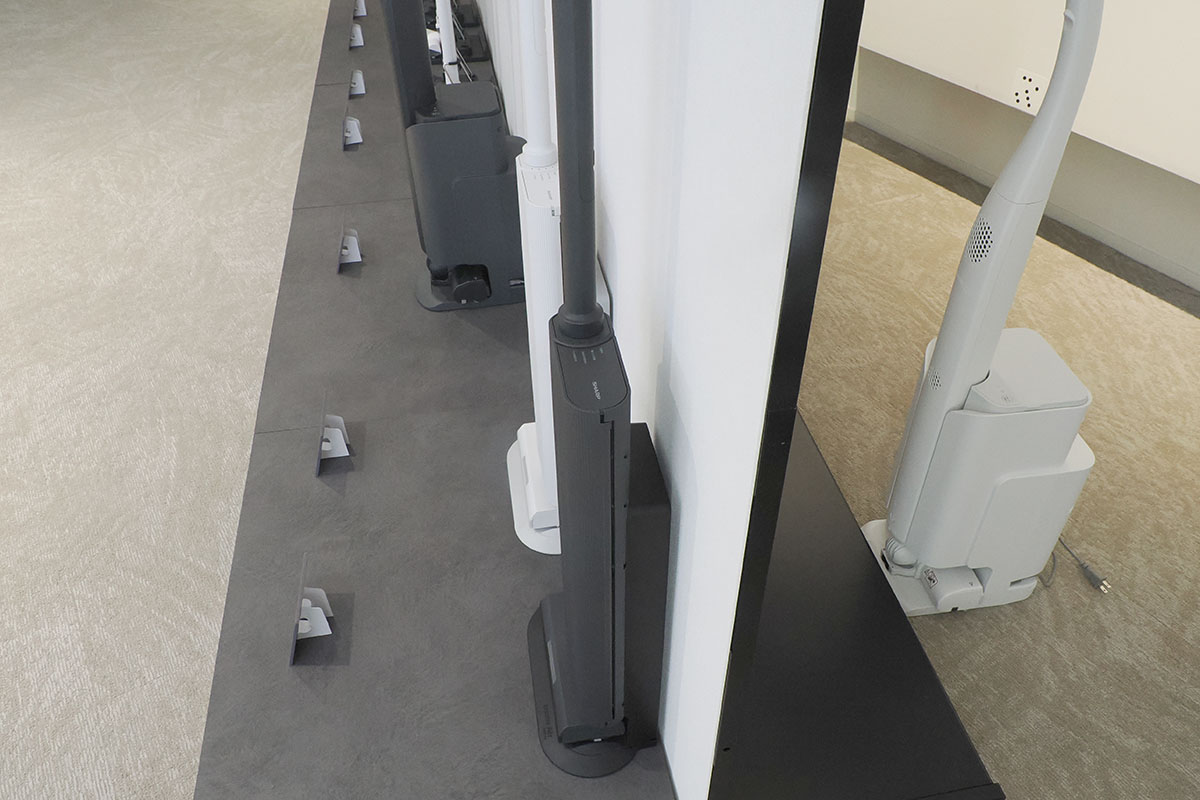 シャープ「EC-CR1」