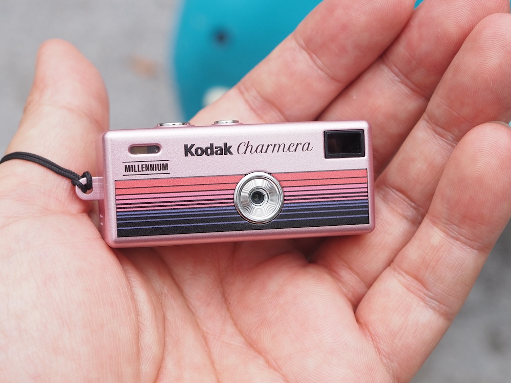 KODAK CHARMERA Keychain Digital Camera Blind Box - MILLENNIUM