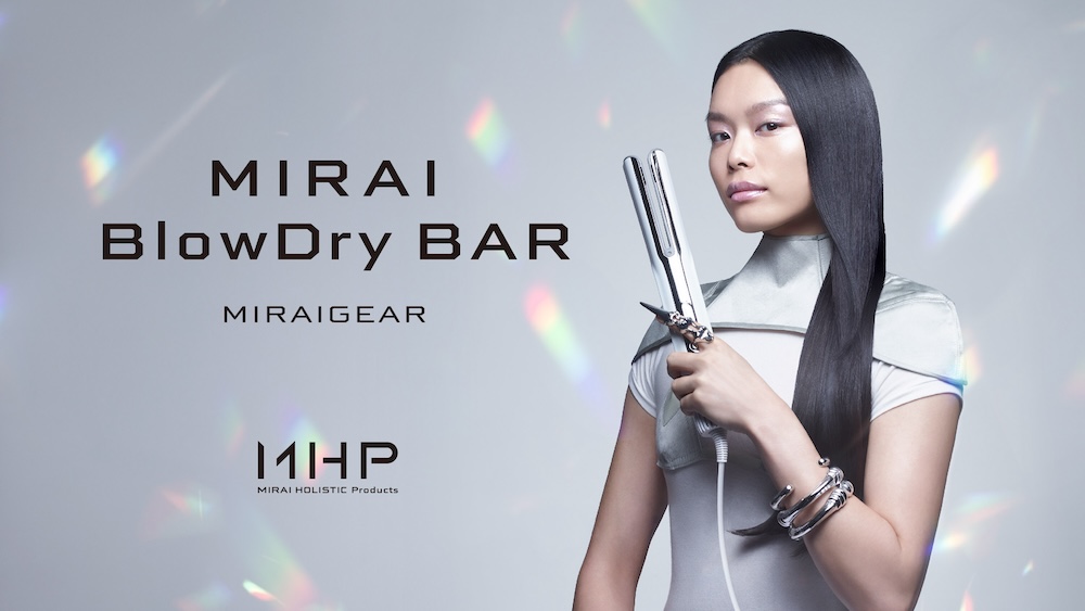 MIRAI BlowDry BAR(ミライ ブロードライバー)
