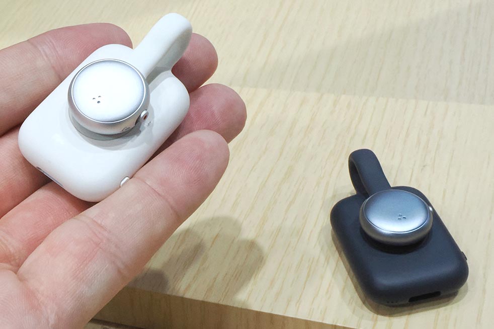 「SwitchBot AIマインドクリップ」もヨーロッパで本格展開を迎えます