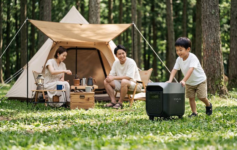 「DELTA 3 Max Trolley」