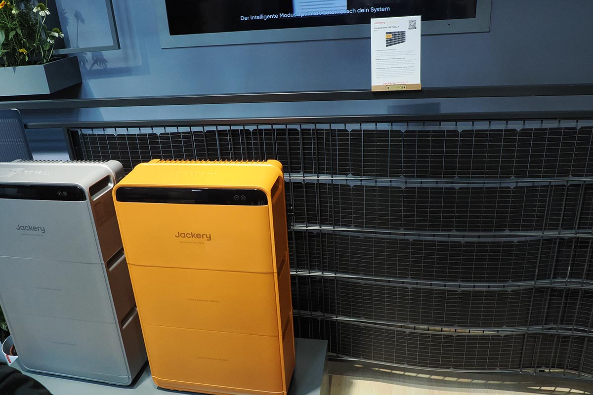 SolarVault 3との組み合わせを紹介