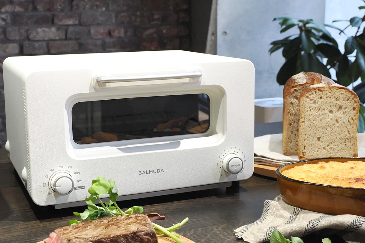 BALMUDA The Toaster