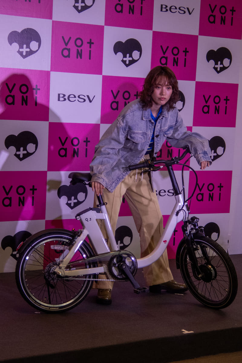 のんさんの愛車は「PSA1」。もし、もう一台所有するなら?