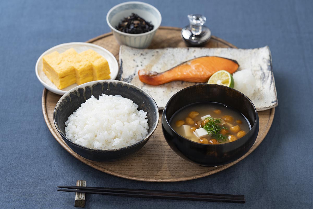 毎日のごはんを、もっとおいしく味わいたい人に