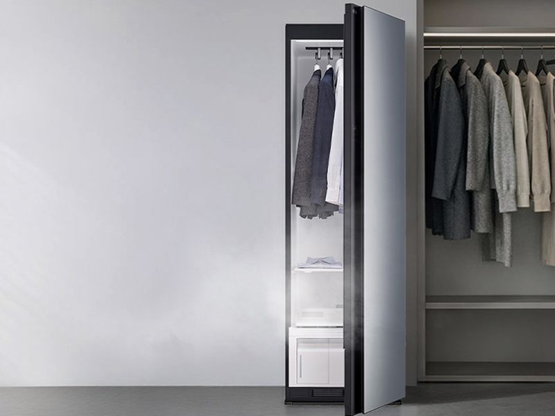 LG Styler Premium AI
