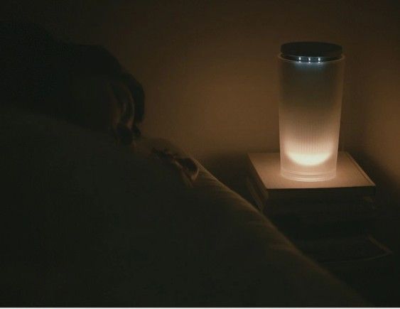 カドー「BRAIN SLEEP CLOCK」44,000円