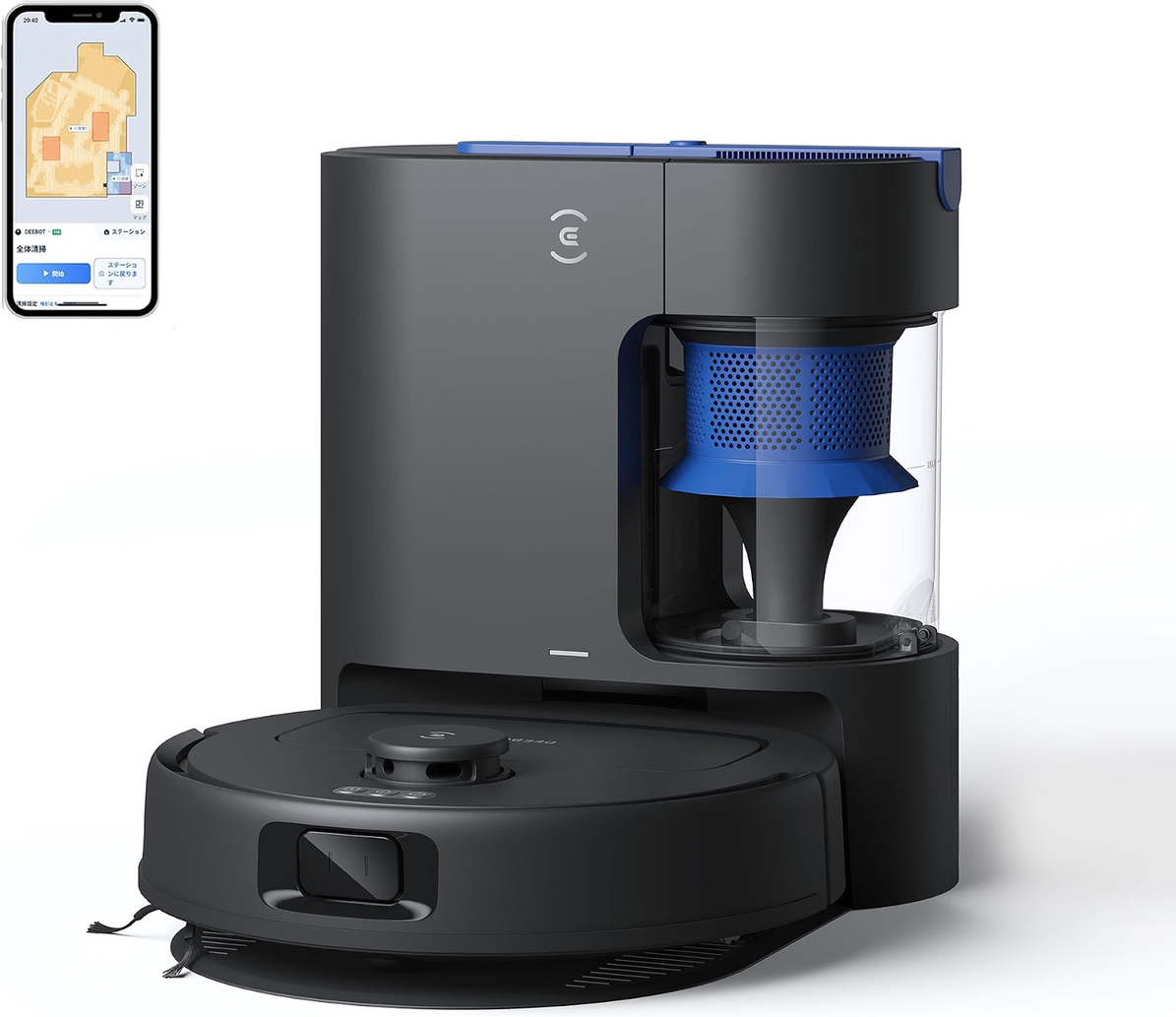 DEEBOT N30 PLUS