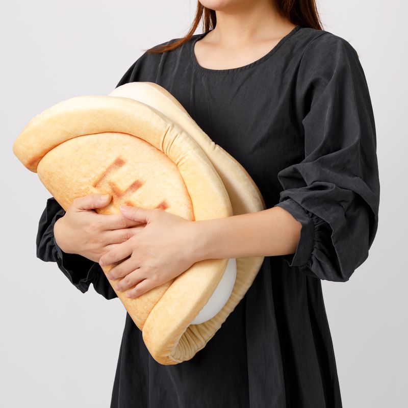 「もちもちクッション ワッフル」