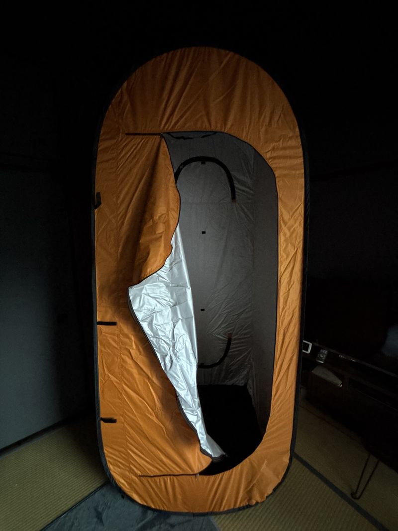 広げることは簡単