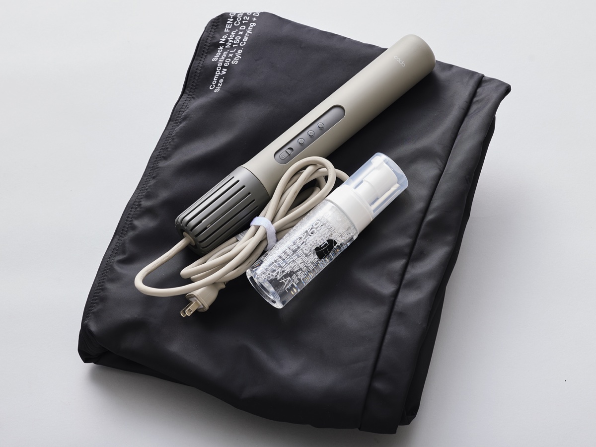 SELF-CLEANING KIT FOR DOWN JACKETS with EFNAL(ダウンジャケット専用セルフクリーニングキット)