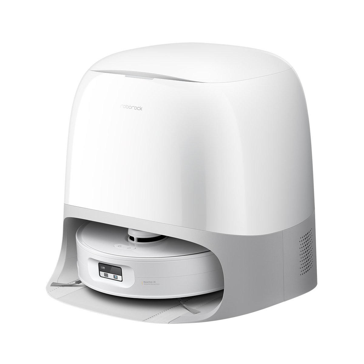 Roborock Qrevo Curv 2 Flow