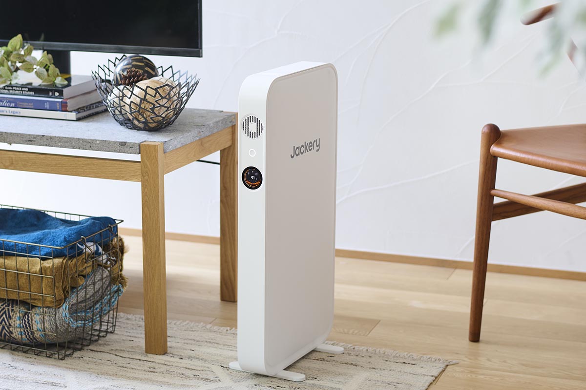Jackery ポータブル電源 SlimPower H1