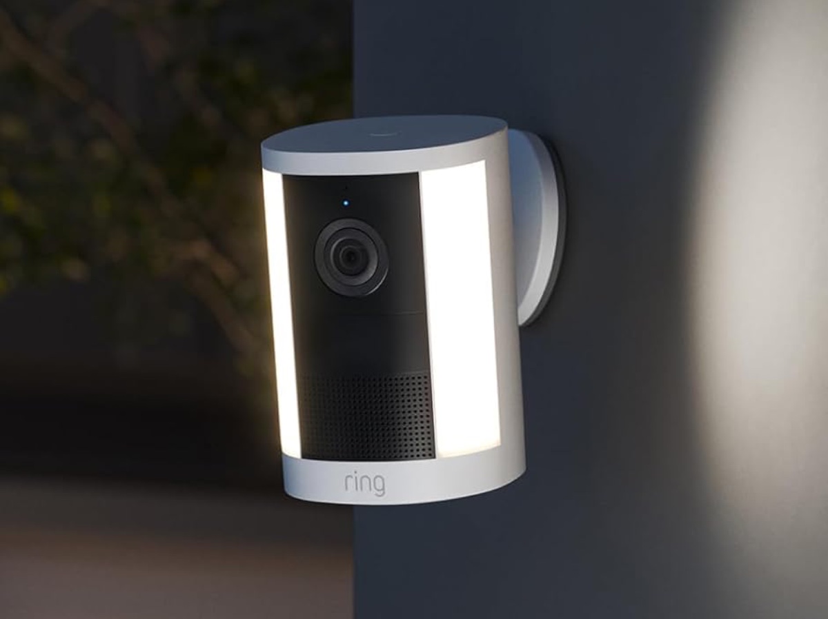 Ring Spotlight Cam 2K