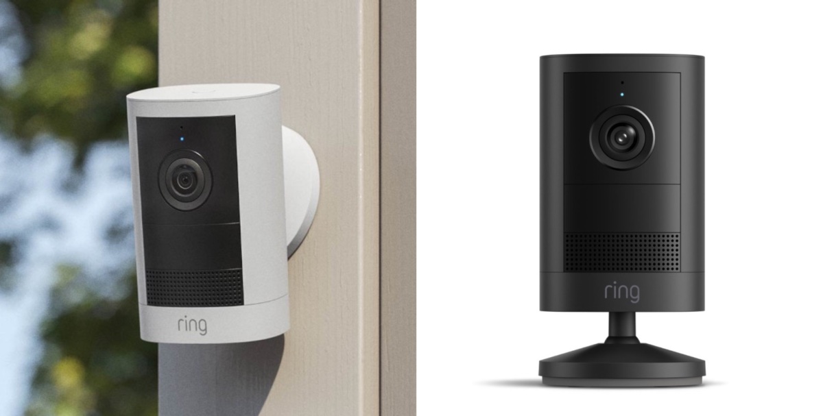 Ring Outdoor Cam 2K Plus