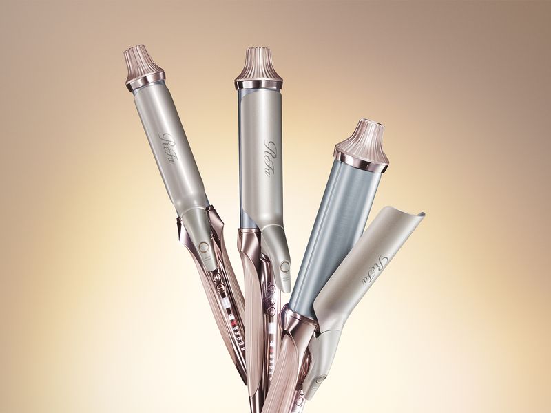 「ReFa CURL IRON PRO+ 38(リファカールアイロン プロ+ 38)」と「ReFa CURL IRON PRO+ 42(リファカールアイロン プロ+ 42)」