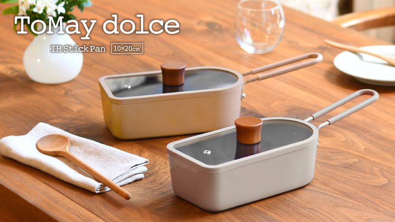 様々な調理に対応するミニフライパン