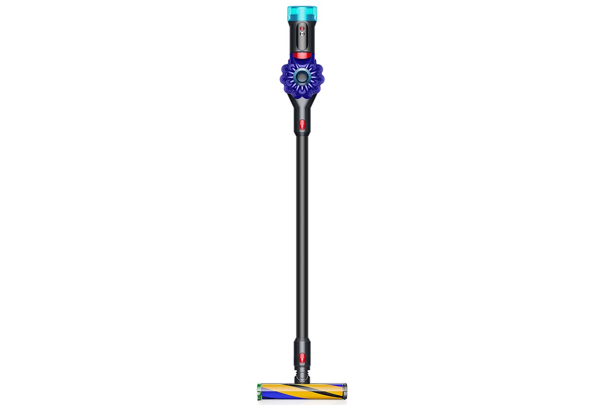 掃除機本体のDyson V10 Optic
