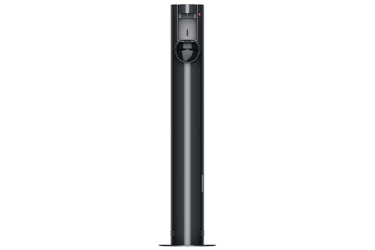 自動ゴミ収集ドックのDyson Auto-empty Dok