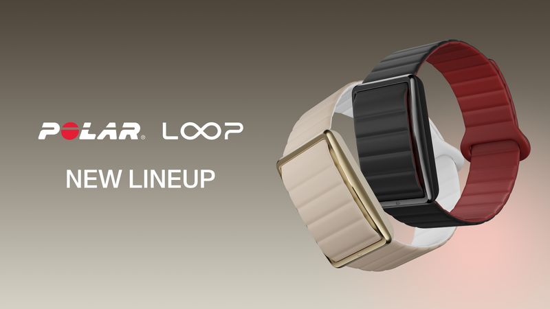 POLAR Loopマグネットシリコン