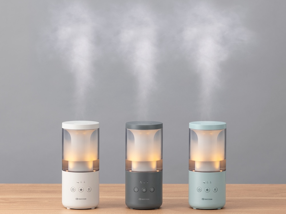3色の本体カラーをラインナップ