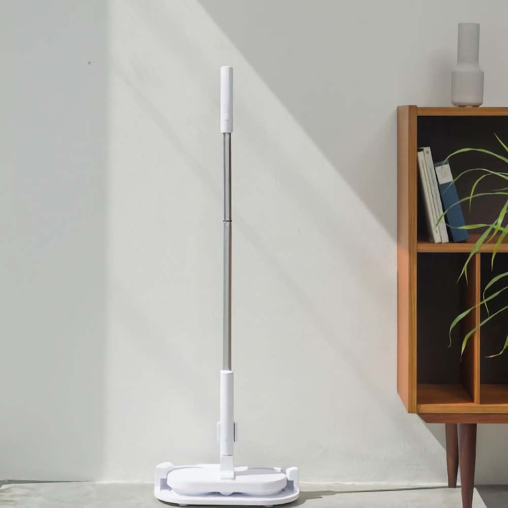 充電台が付属する