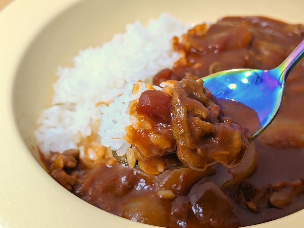 トマトの味をしっかり味わいたい人にとっては魅力
