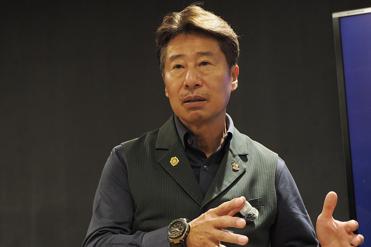 日本人で初めてバリスタ・マエストロの称号を得た横山千尋さんが監修