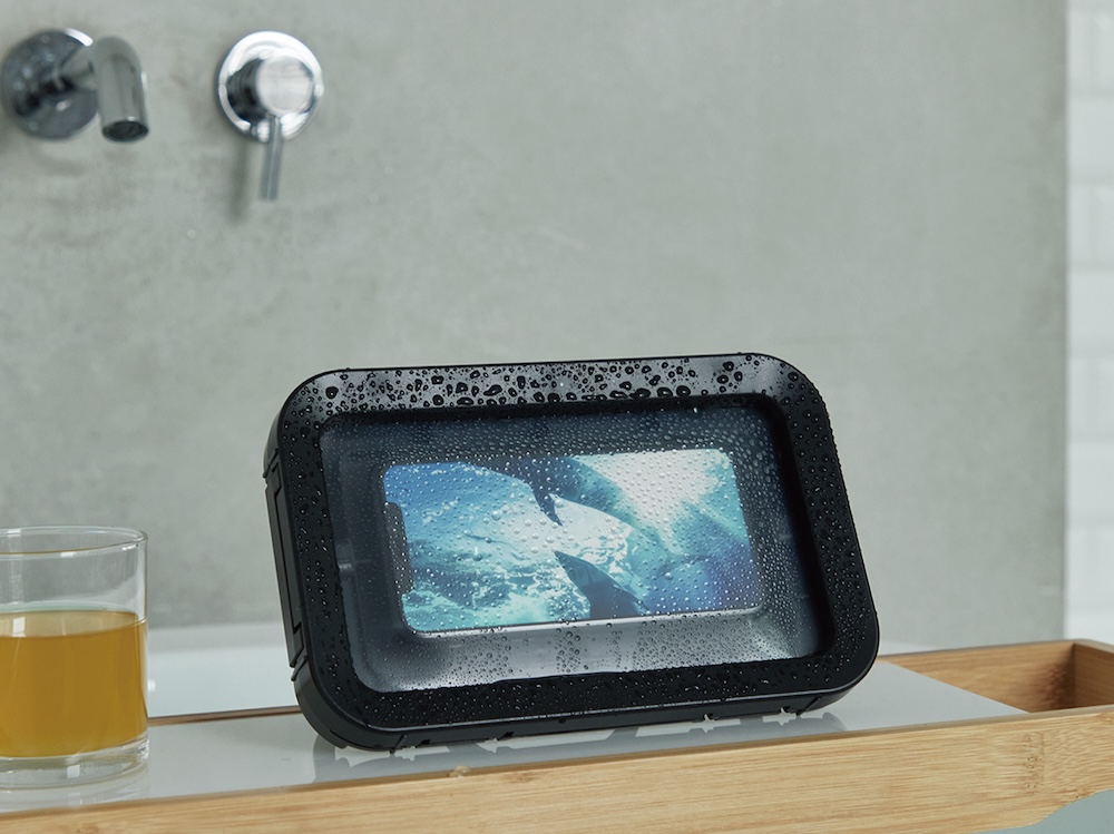 スマートフォン用の「MAGCASE S」