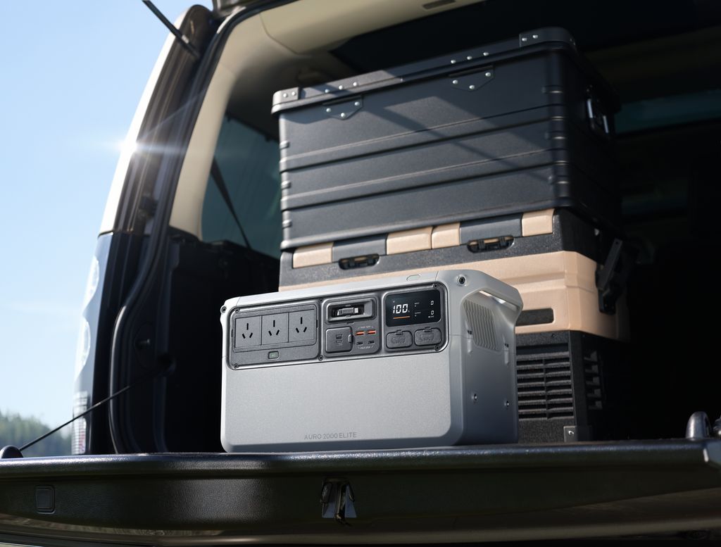 DJI Power Auro 2000 Elite