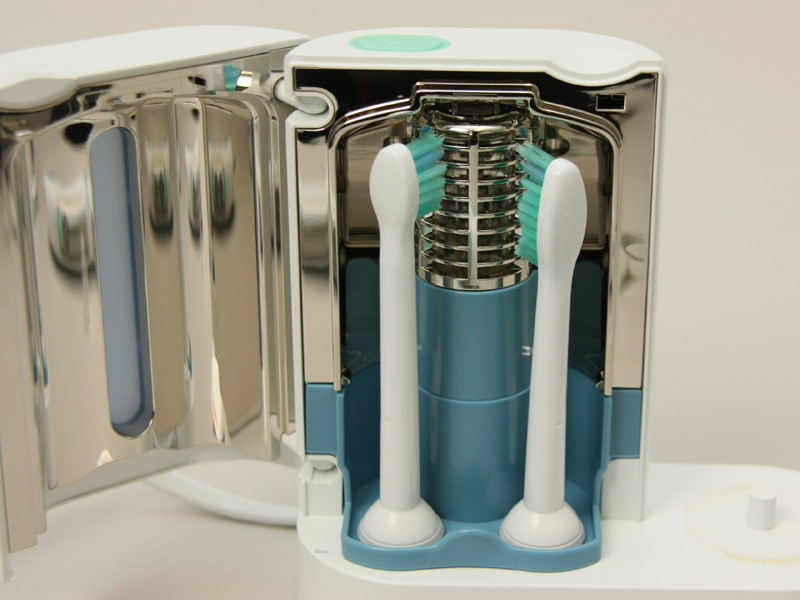 2本までセットできる