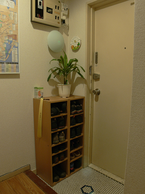 <font color="navy" size="2"><b>【ルミナス：60W】<br></b></font><font color="navy" size="2">白熱電球に比べれば暗くなるが、電球形蛍光灯とはそれほど変わらない印象</font>