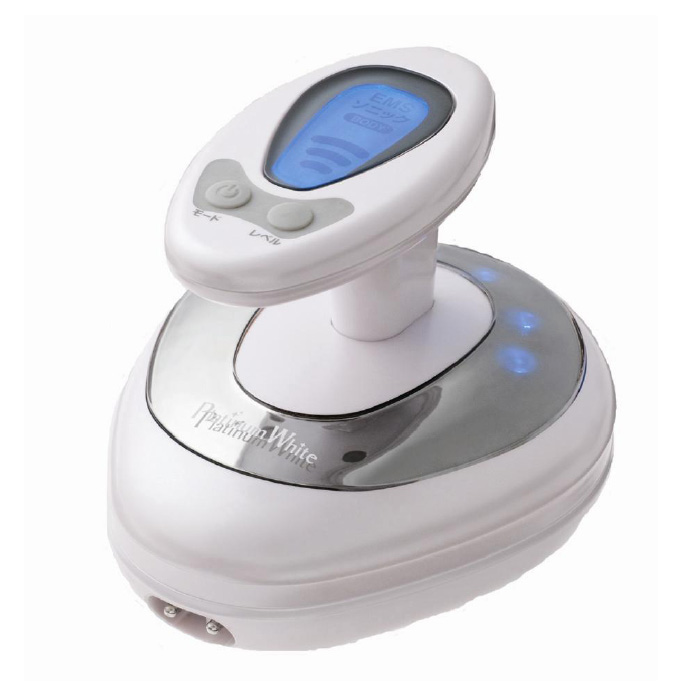 痩身機「プラチナホワイト スリム」