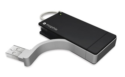 Dockコネクタのカバーは開閉する