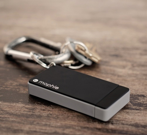 キーリングが付属する