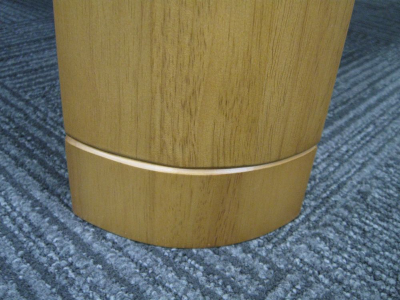 高さが調節できる継ぎ脚