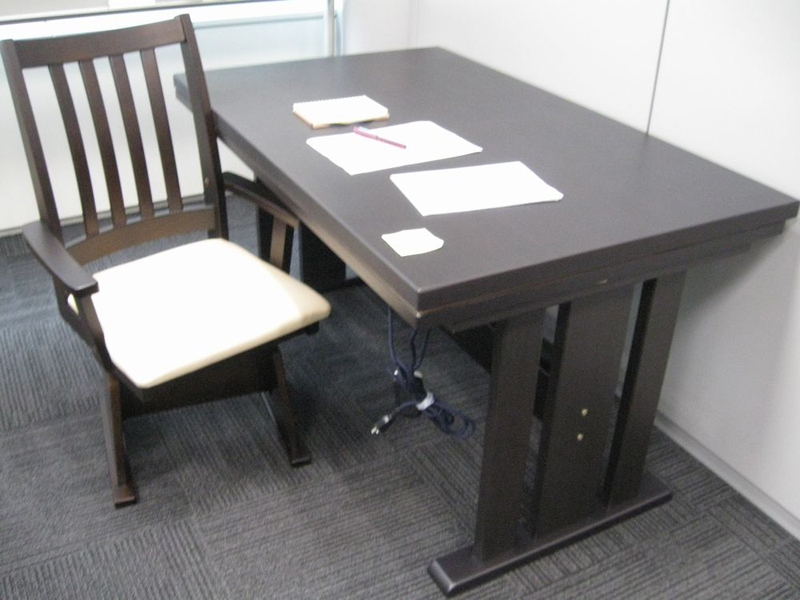 山善　ダイニングコタツ　SDKシリーズ