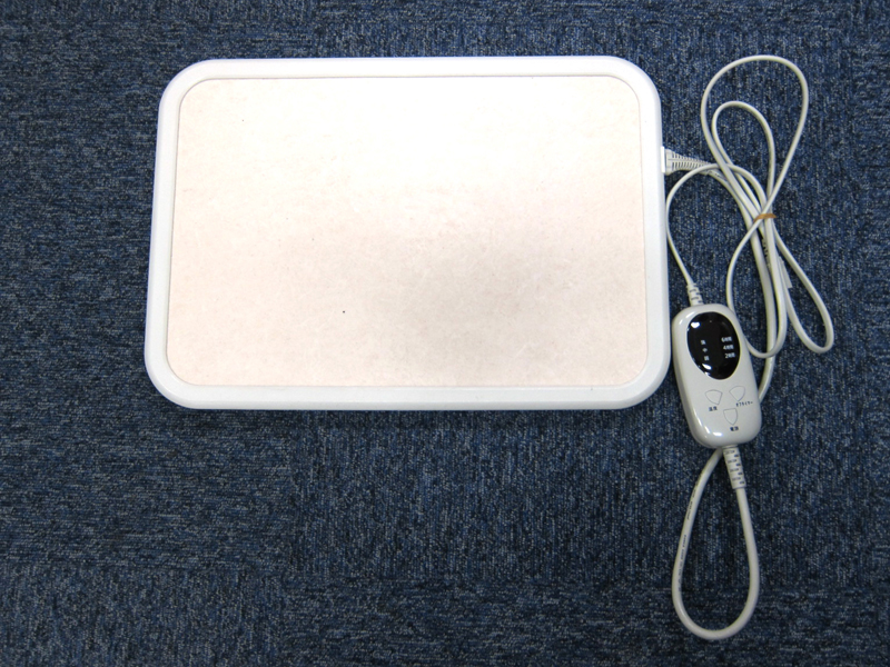 SKNET｢遠赤外線フットヒーター SK-FH011｣