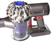 家電製品ミニレビュー】コードレス掃除機派の俺が乗り換えた