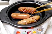 HOT デシュラン やじうまミニレビュー - 琳聡堂「HOT デシュラン」 - 家電 Watch