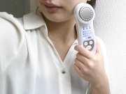 家電製品ミニレビュー】びっくりするくらい毛穴の汚れがとれる