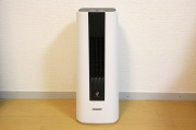 美品 動作良好 SHARP セラミックファンヒ－タ－ HK-DS1-W ホワイト SHARP セラミックファンヒーター HX-DS1-W