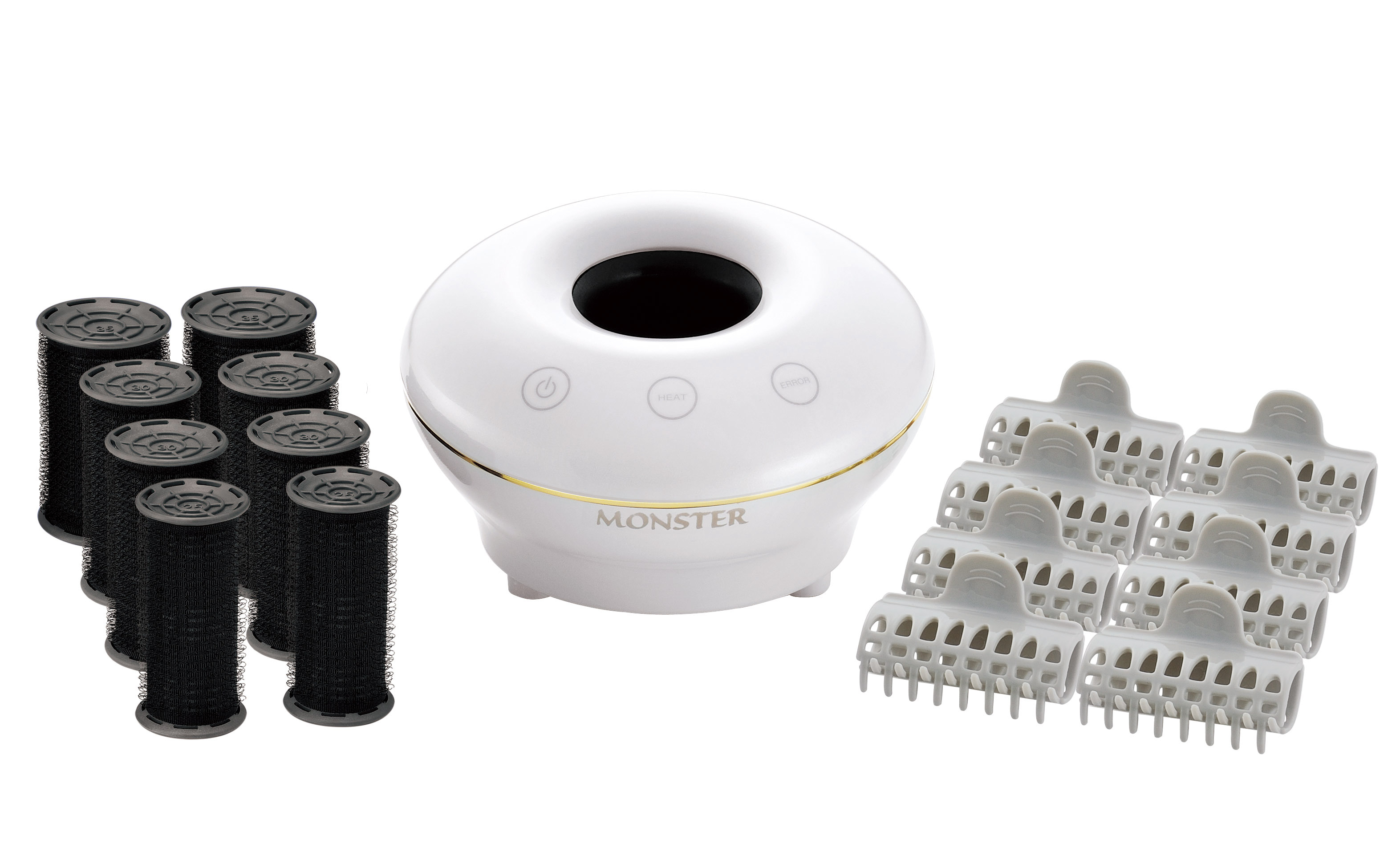 モンスター マジックカール KHC-H800