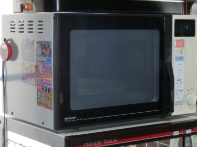 わたしの思い出家電】シャープ「電子レンジ RE-510」 - 家電 WatchWatch