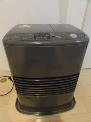 わたしの思い出家電】三菱電機「石油ファンヒーター KD-259V
