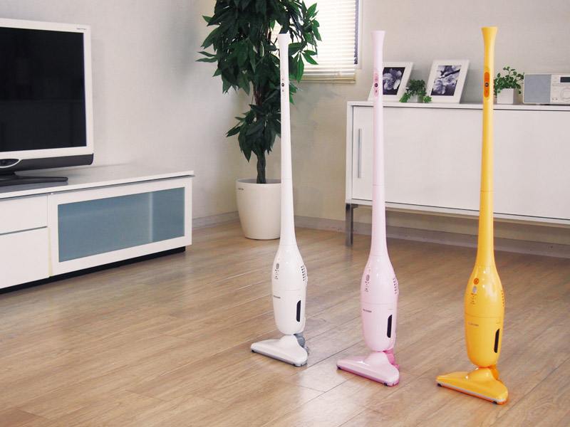 軽量スティッククリーナー ラクティ IC-SDC2