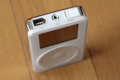わたしの思い出家電】Appleの初代iPod「M8709J/A」 - 家電 WatchWatch