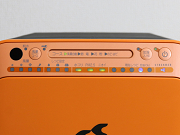 家電製品ミニレビュー】ダイキンの空気清浄機は、部屋に置きたくなる