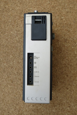 わたしの思い出家電】ソニーのBCLラジオ「スカイセンサー ICF-5500